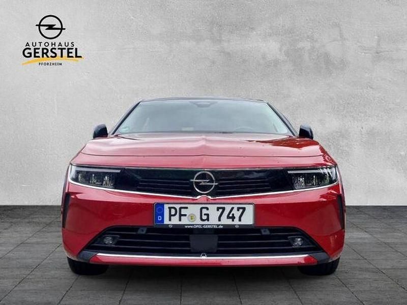 Gebraucht Opel Astra Elegance 131 PS (96 kW) 2023 Rot Limousine