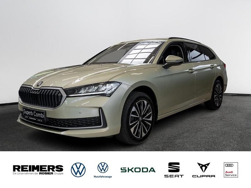 Brugt Skoda Superb Selection 150 HK (110 kW) 2025 Stationcar