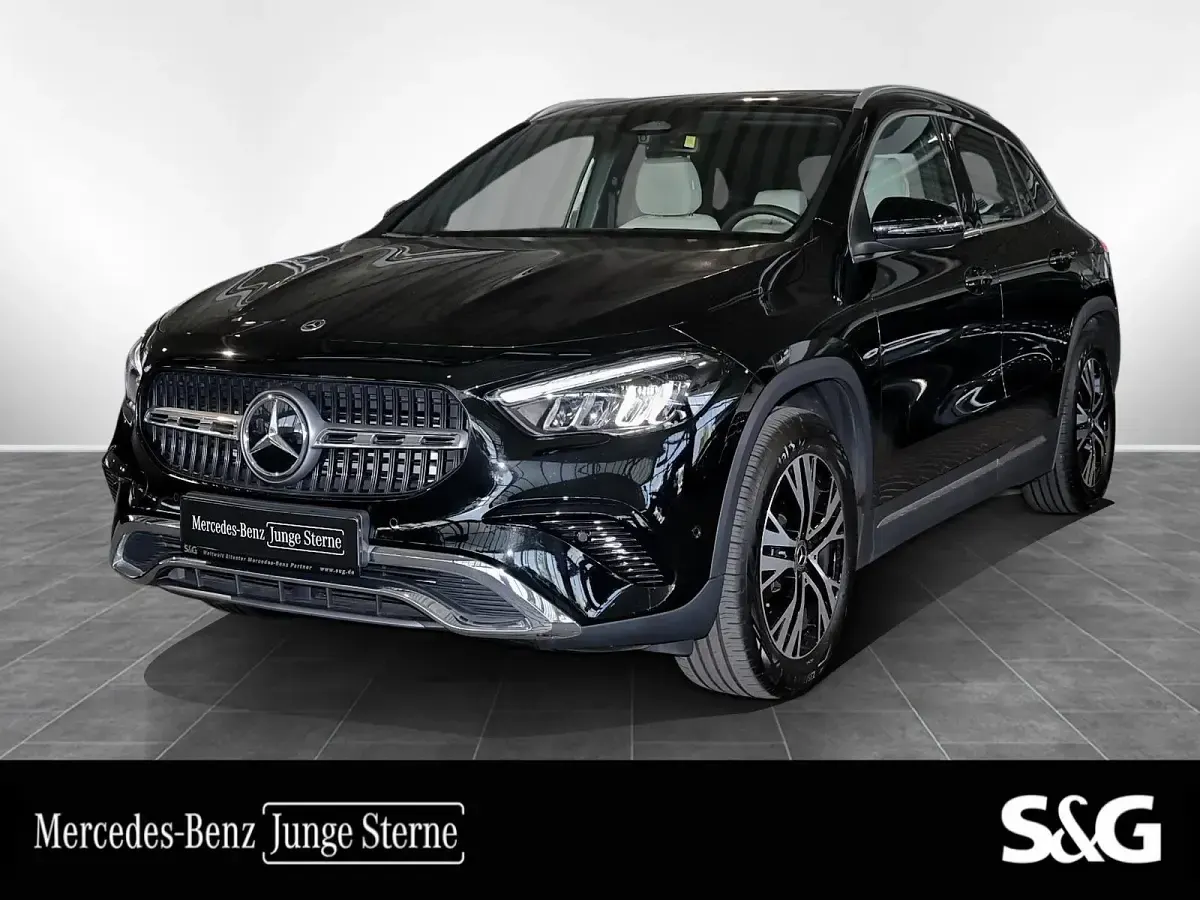 Gebraucht Mercedes GLA200 Progressive 150 PS (110 kW) 2025 SUV