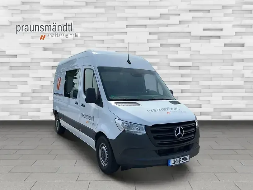 Gebraucht Mercedes Sprinter 150 PS (110 kW) 2022 Andere Van