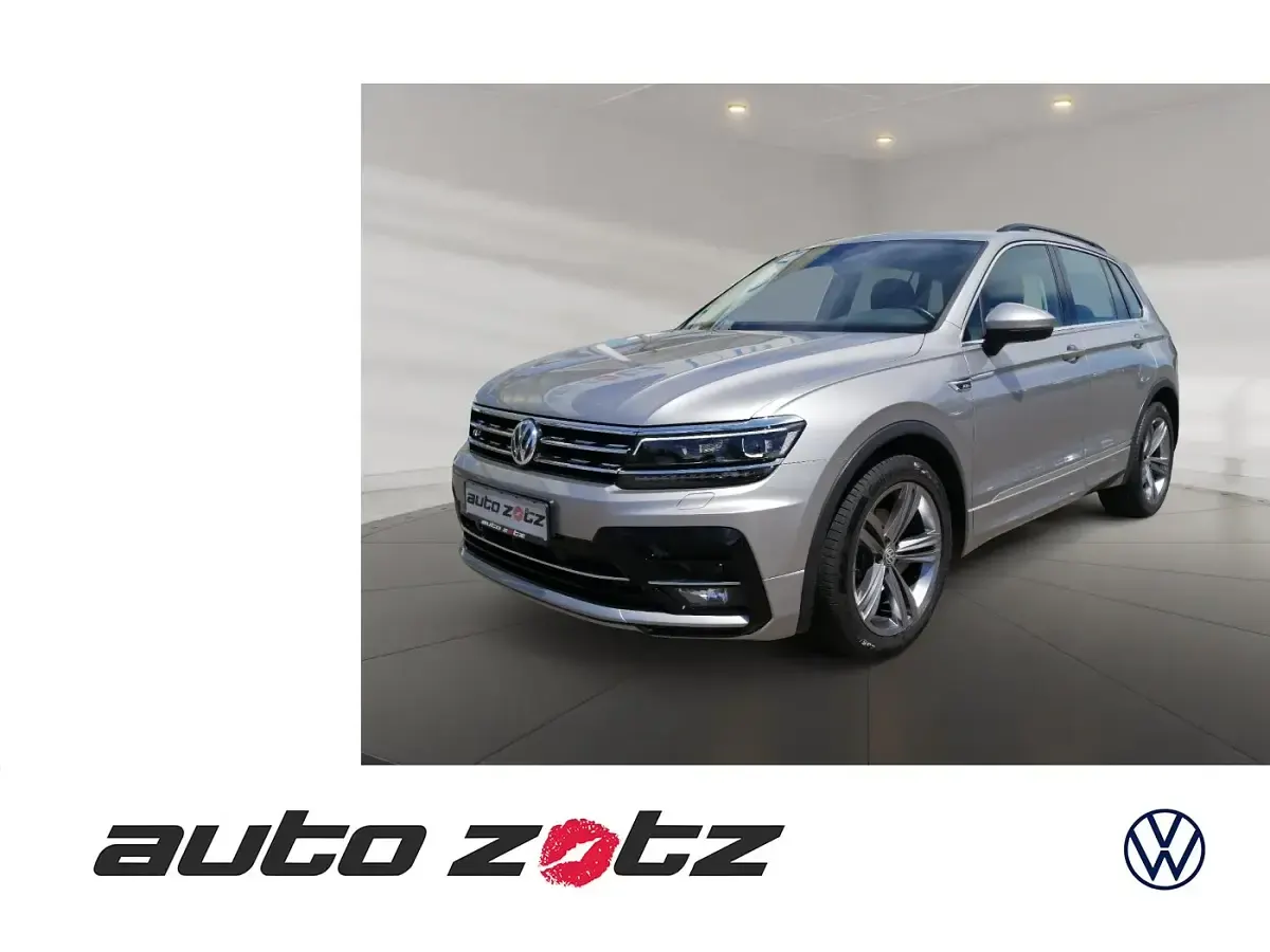 Gebraucht VW Tiguan Comfortline 150 PS (110 kW) 2019 SUV