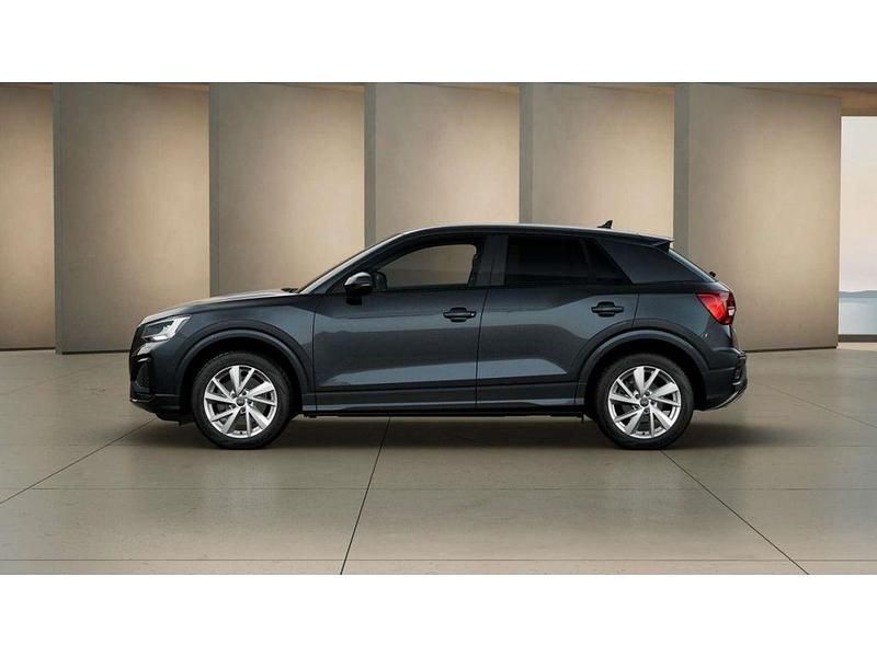 Gebraucht Audi Q2 Advanced 190 PS (139 kW) 2025 Manhattangrau metallic SUV