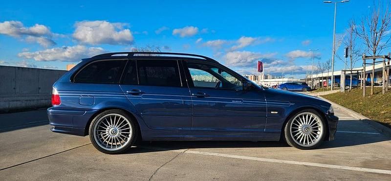 Gebraucht Alpina B3 280 PS (205 kW) 2001 Blau Limousine