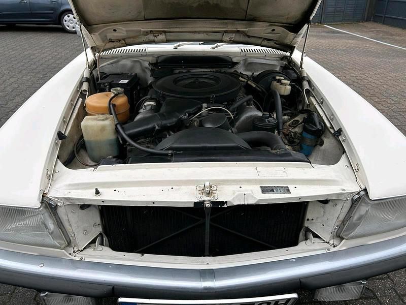 Gebraucht Mercedes SL350 200 PS (147 kW) 1972 Andere farben Cabrio