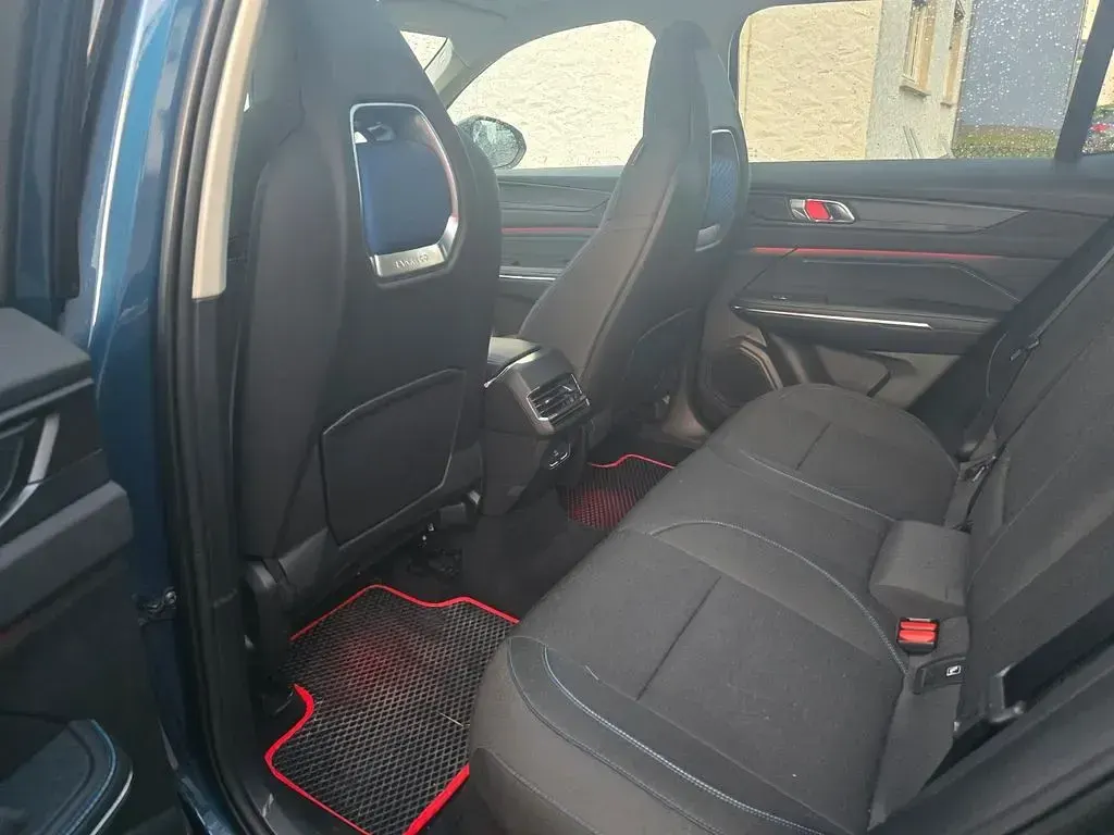 Second-hand Lynk & Co 01 261 CP (191 kW) 2021 Albastru SUV