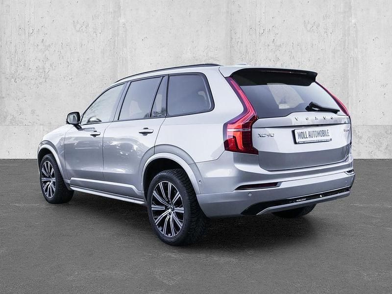 Gebraucht Volvo XC90 Ultimate 235 PS (172 kW) 2024 Grau SUV