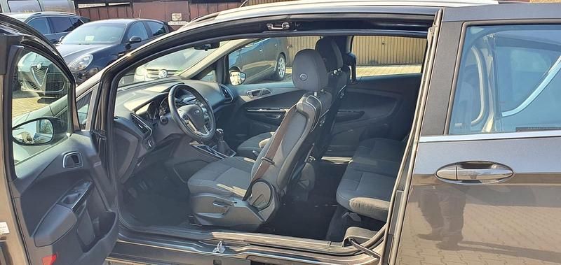 Second-hand Ford B-MAX 125 CP (91 kW) 2017 Gri Monovolum