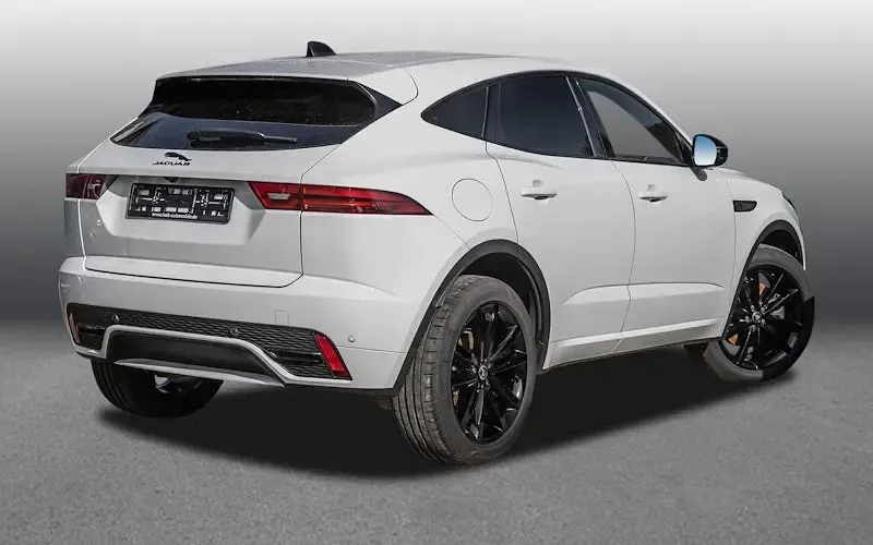 Second-hand Jaguar E-Pace SE 204 CP (150 kW) 2023 Alb SUV