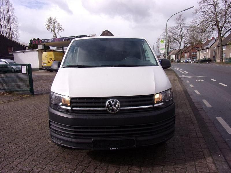 Gebraucht VW Transporter 140 PS (102 kW) 2015 Weiß Van