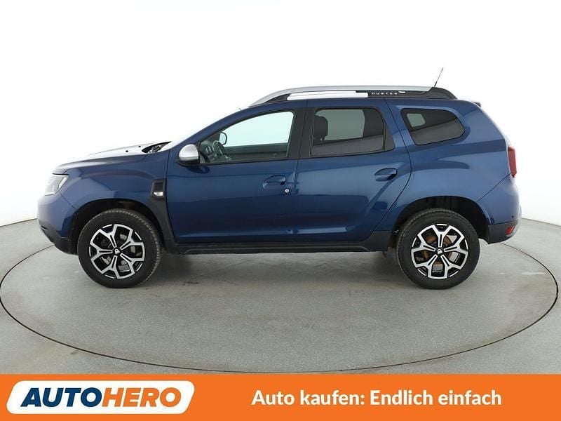Gebraucht Dacia Duster Prestige 116 PS (85 kW) 2019 Blau SUV