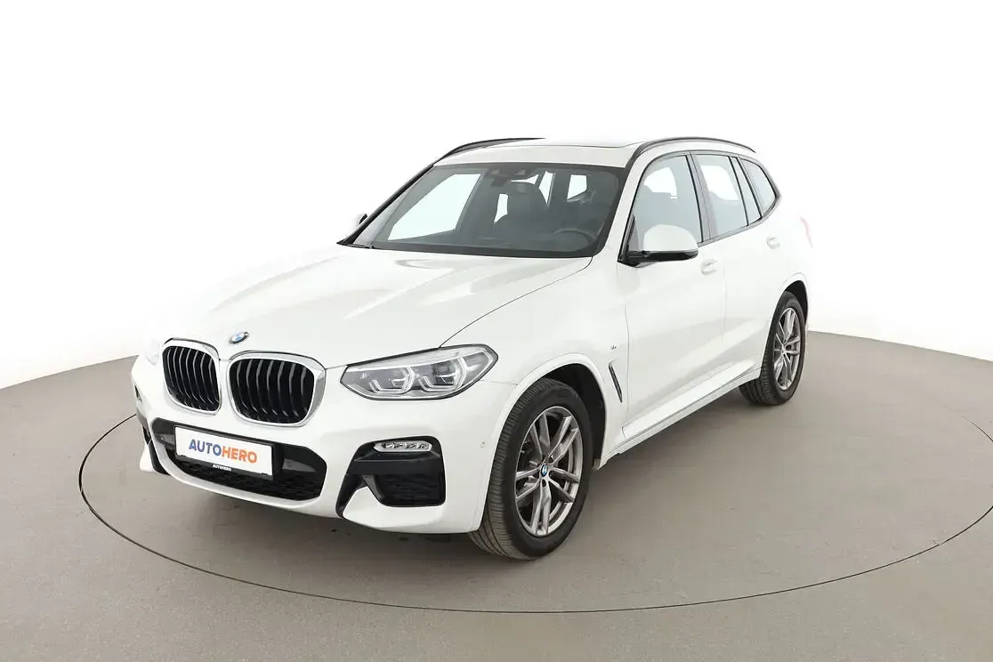 Gebraucht BMW X3 M Sport 190 PS (139 kW) 2018 SUV