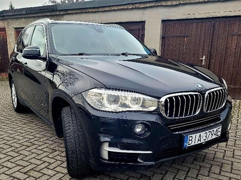 Gebraucht BMW X5 Sport Line 218 PS (160 kW) 2014 SUV