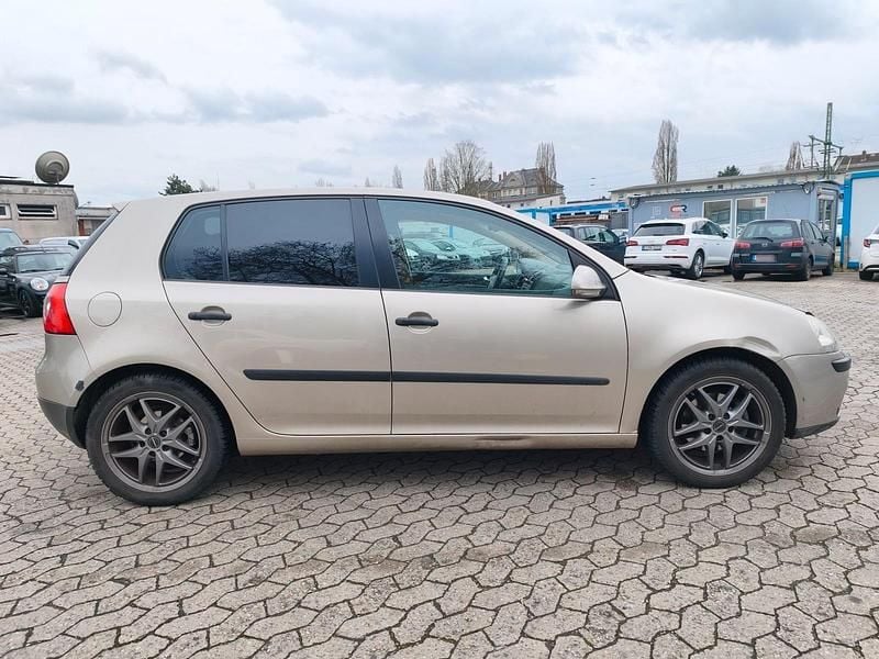 Gebraucht VW Golf IV 150 PS (110 kW) 2004 Beige Limousine