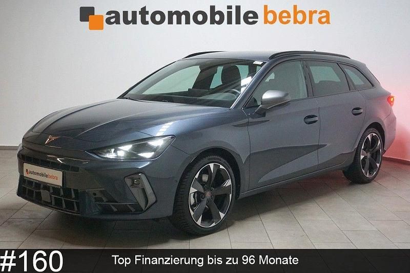 Grau Gebraucht 2025 Cupra Leon Limousine | 29.490 € (Guter Preis) - Bild 1/4