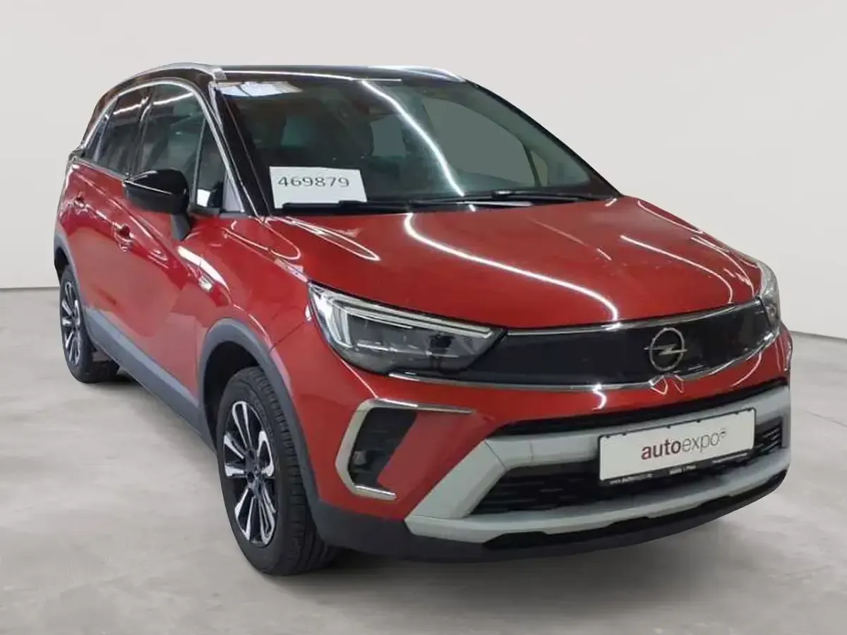 Gebraucht Opel Crossland Elegance 130 PS (95 kW) 2022 SUV