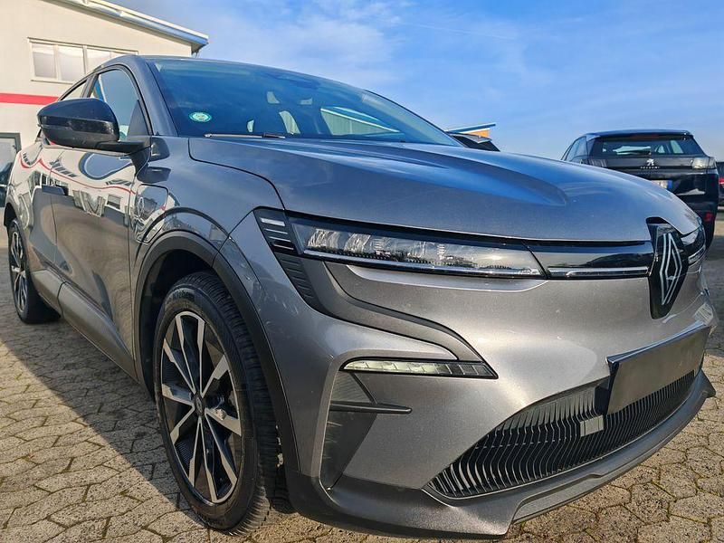 Gebraucht Renault Megane E-Tech 96 kW (131 PS) 2023 Grau Limousine