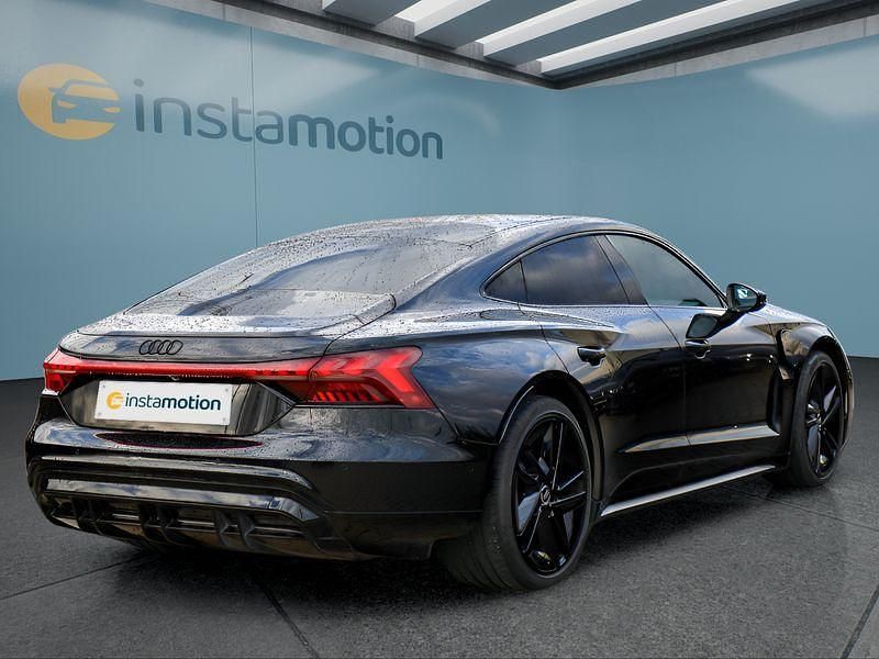 Usata Audi e-tron 350 kW (476 CV) 2024 Nero SUV
