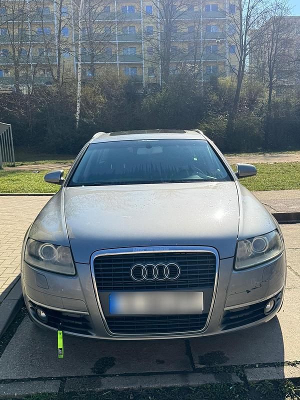 Gebraucht Audi A6 180 PS (132 kW) 2005 Silber Kombi