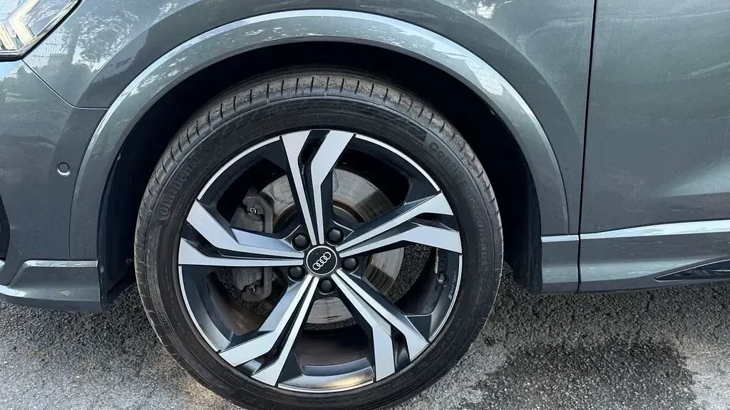 Gebraucht Audi Q3 S-Line 200 PS (147 kW) 2023 Grau SUV