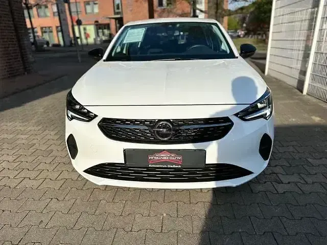 Usado Opel Corsa Elegance 75 HP (55 kW) 2023 Branco Citadino