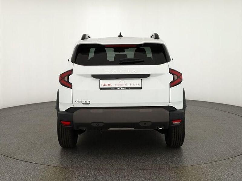 Neu Dacia Duster Journey 143 PS (105 kW) 2025 Weiß SUV
