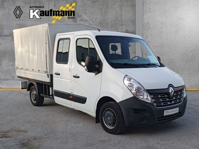 Usata Renault Master 131 CV (96 kW) 2018 Bianco Furgone