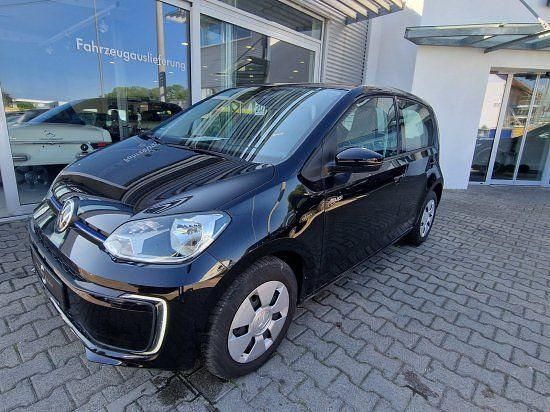 Gebraucht VW e-up! move up! 61 kW (83 PS) 2020 Schwarz Kleinwagen