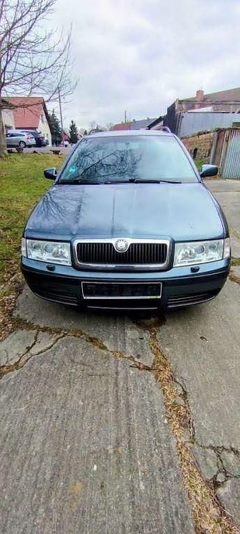 Gebraucht Skoda Octavia 102 PS (75 kW) 2004 Grau Kombi