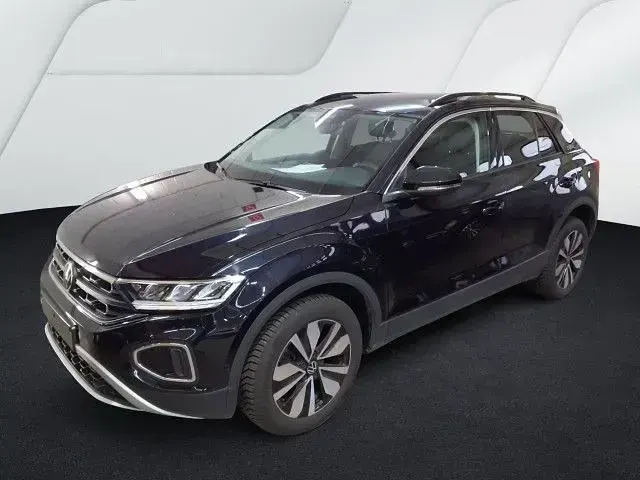 Gebraucht VW T-Roc Goal 116 PS (85 kW) 2025 Schwarz SUV