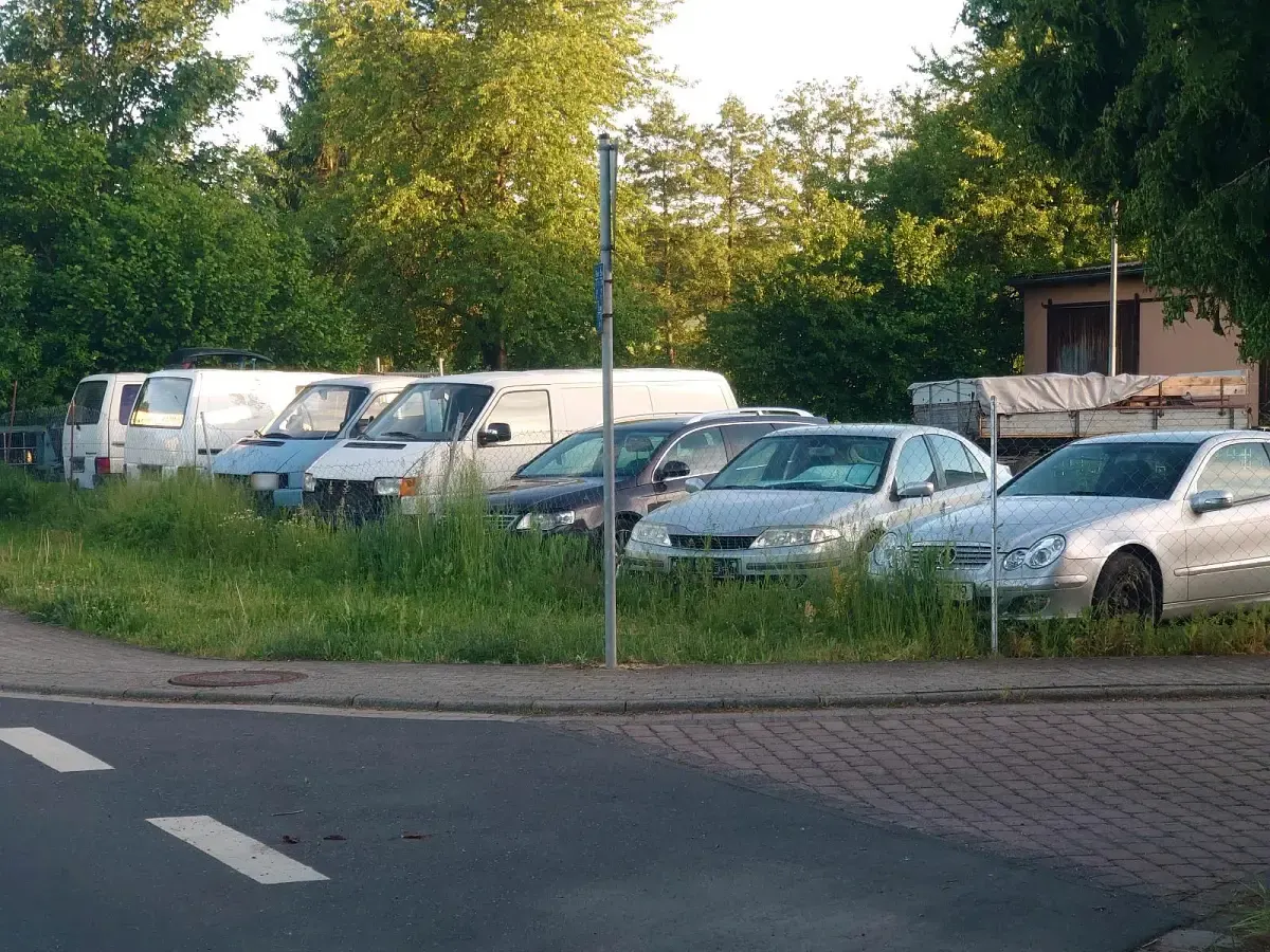 Gebraucht Renault Laguna II 2002 Silber Limousine