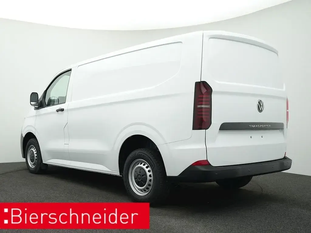 Nowe VW Transporter 110 KM (80 kW) 2026 Biały Van