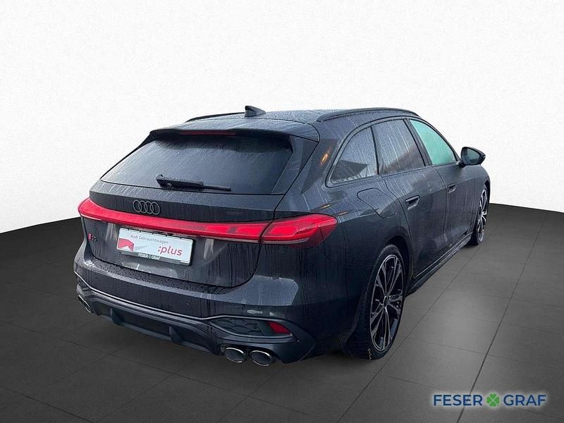 Gebraucht Audi S5 Ambiente 367 PS (269 kW) 2025 Mythosschwarz metallic Kombi