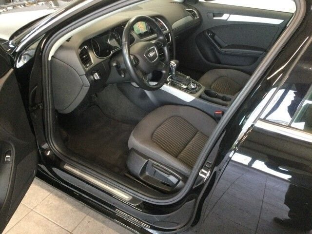 Gebraucht Audi A4 Comfort 170 PS (125 kW) 2014 Mythosschwarz Kombi