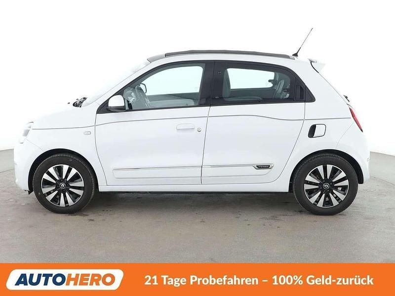 Gebraucht Renault Twingo Intens 92 PS (67 kW) 2020 Weiß Kleinwagen