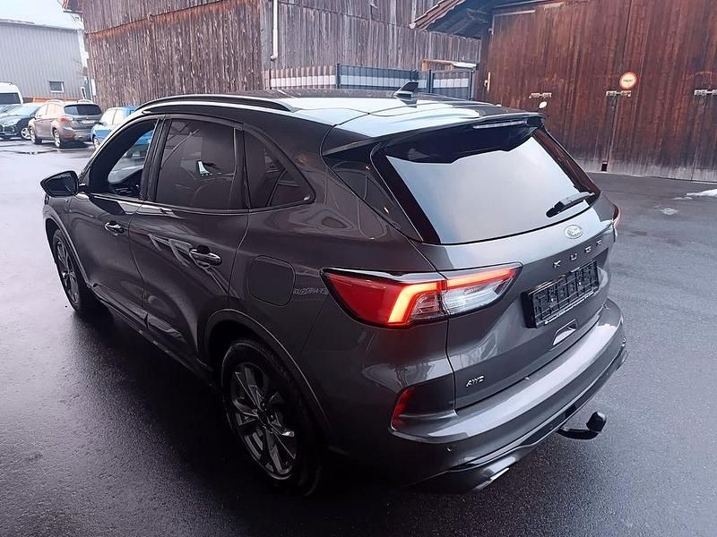 Gebraucht Ford Kuga ST-Line X 190 PS (139 kW) 2020 Grau SUV