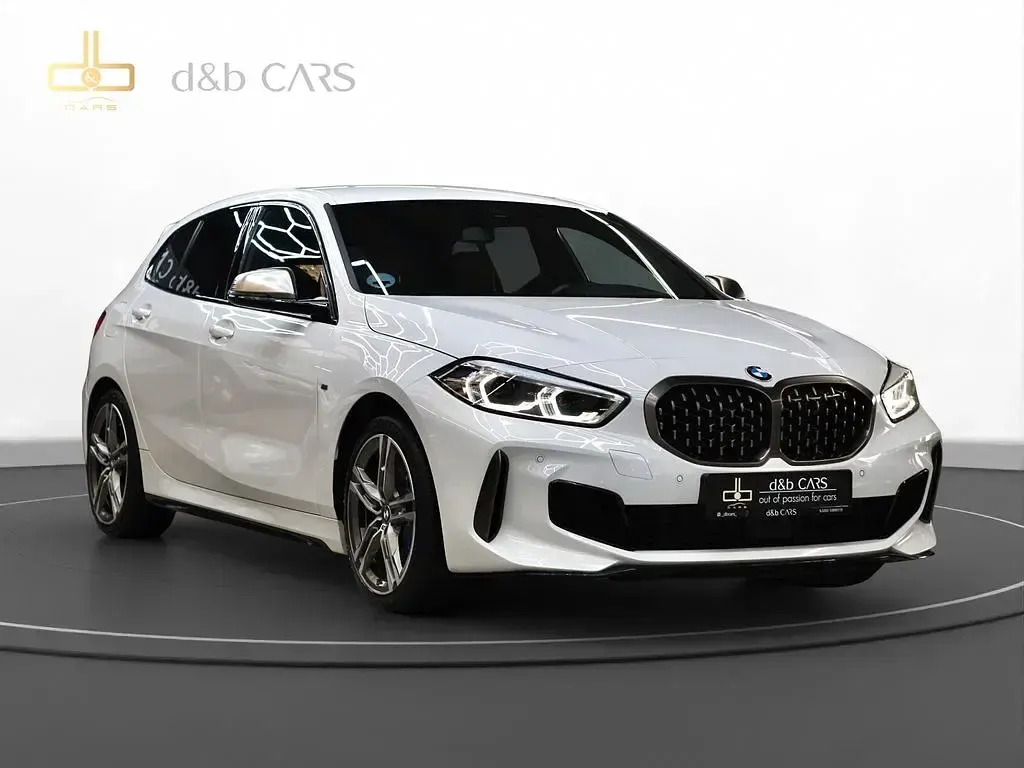 Gebraucht BMW M135 Performance 306 PS (225 kW) 2020 Alpinweiss iii Kleinwagen