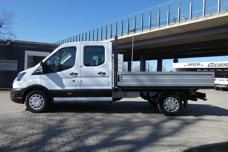 Usado Ford Transit Trend 2023 Branco Sedan