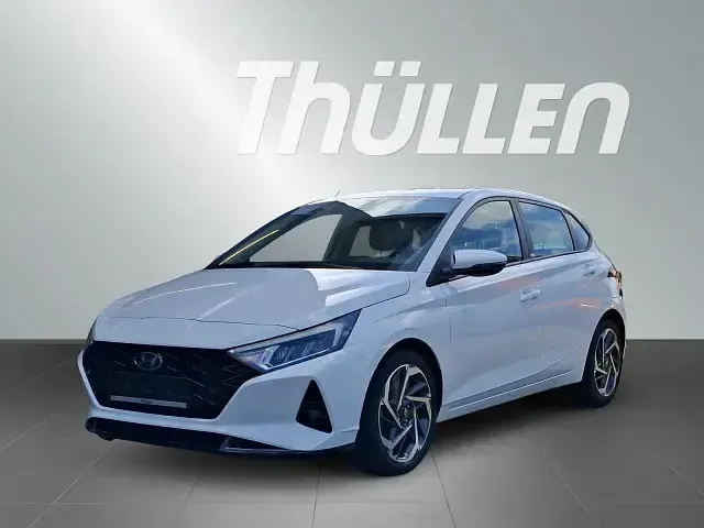 Gebraucht Hyundai i20 Intro Edition 101 PS (74 kW) 2020 Kleinwagen