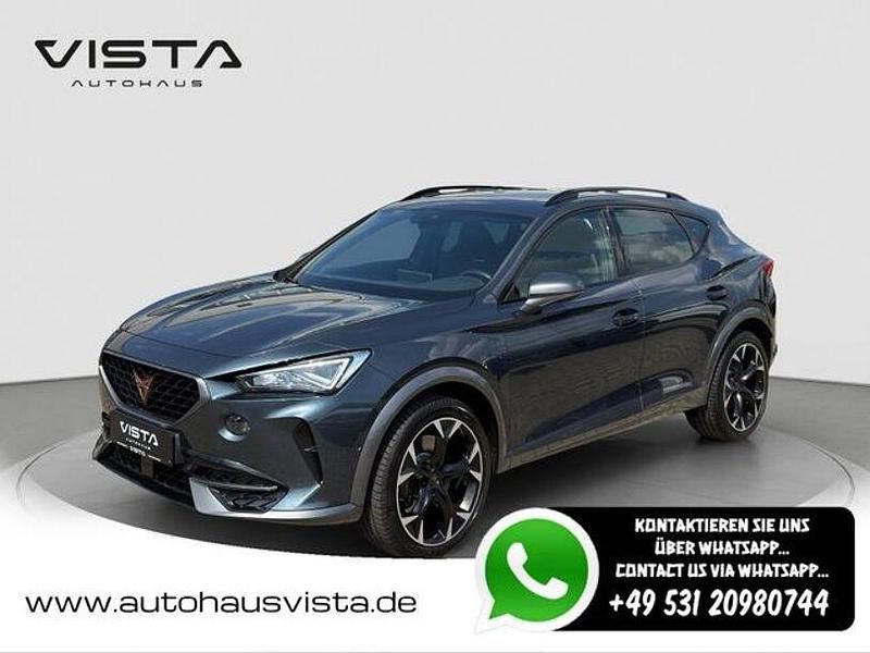 "magnetic tech" Gebraucht 2022 Cupra Formentor VZ SUV | 28.900 € (Fairer Preis) - Bild 1/4
