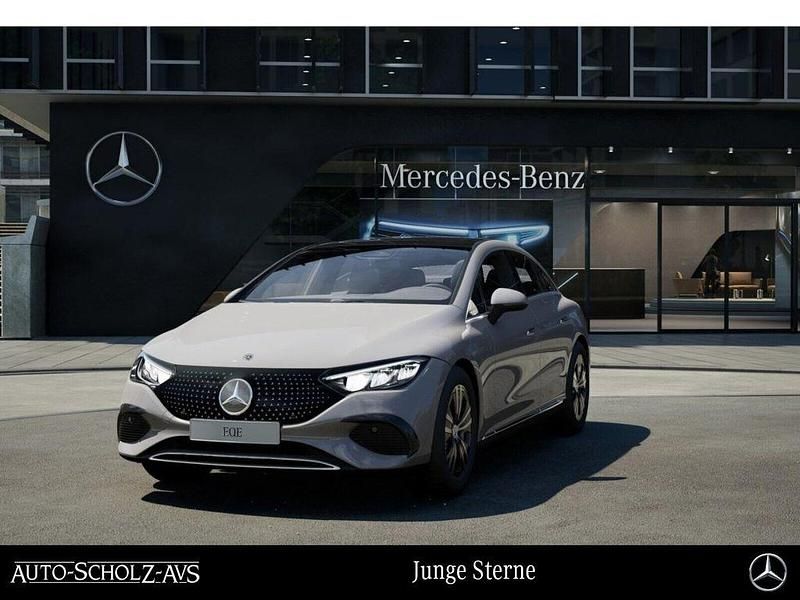 Manufaktur lack manufaktur alp Gebraucht 2025 Mercedes EQE350 Electric Art Limousine | 51.600 € (Guter Preis) - Bild 1/4