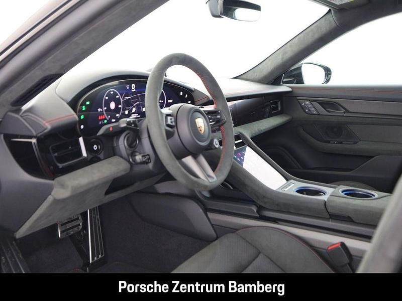 Neu Porsche Taycan GTS Sport Turismo 514 kW (700 PS) 2025 Schwarz Limousine