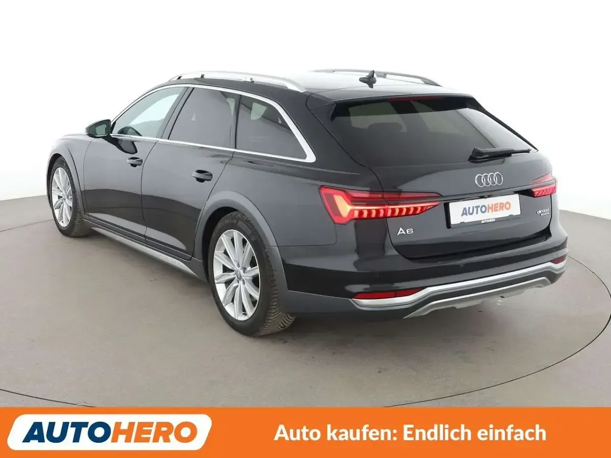 Gebraucht Audi A6 286 PS (210 kW) 2019 Mythosschwarz Kombi