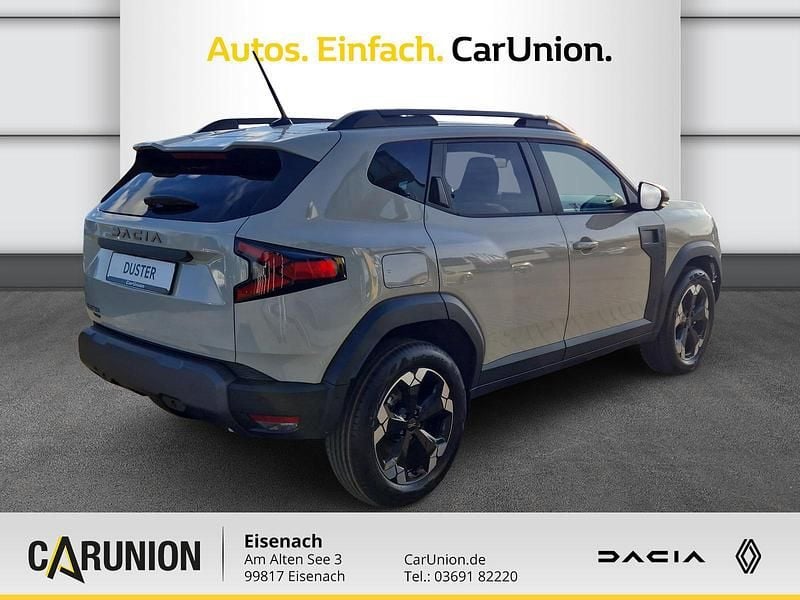 Neu Dacia Duster Extreme 158 PS (116 kW) 2025 Sandstone SUV