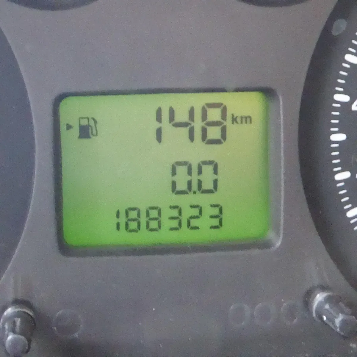 Second-hand Ford Transit 125 CP (91 kW) 2012 Alb Monovolum