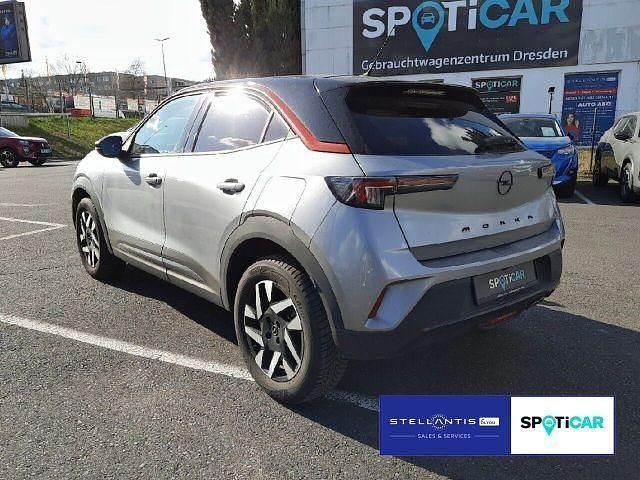Gebraucht Opel Mokka GS Line 131 PS (96 kW) 2024 Grau SUV