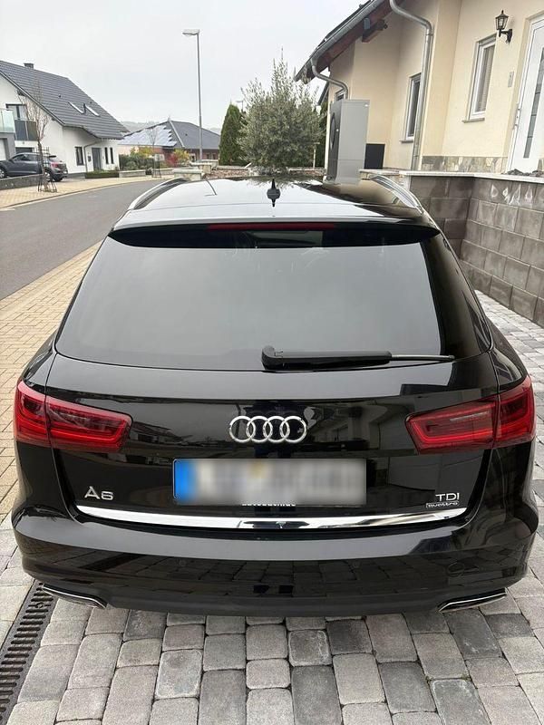 Gebraucht Audi A6 272 PS (200 kW) 2017 Schwarz Limousine
