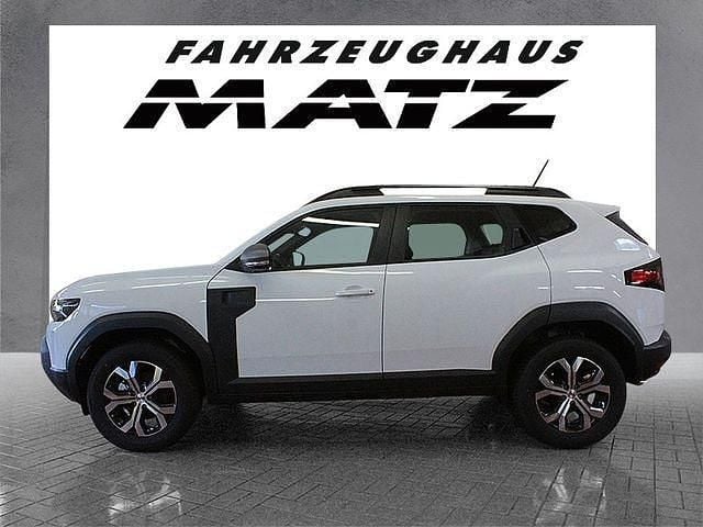 Nowe Dacia Duster Expression 131 KM (96 kW) 2025 Biały SUV