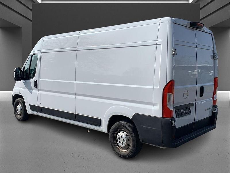Gebraucht Opel Movano Edition 140 PS (102 kW) 2024 Lackierung weiss icy/typ ausse Van
