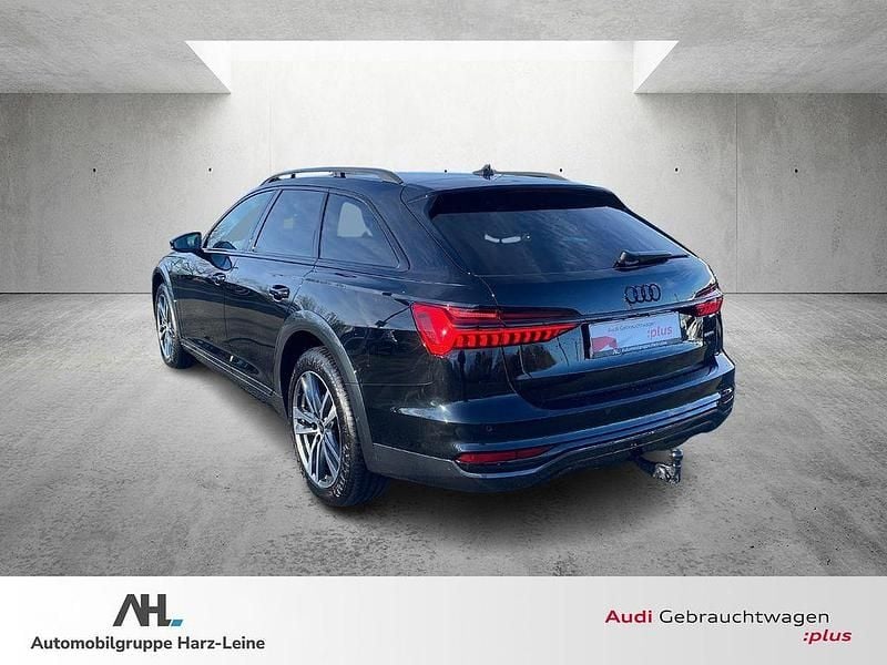 Gebraucht Audi A6 Allroad Ambiente 204 PS (150 kW) 2024 Mythosschwarz metallic Kombi