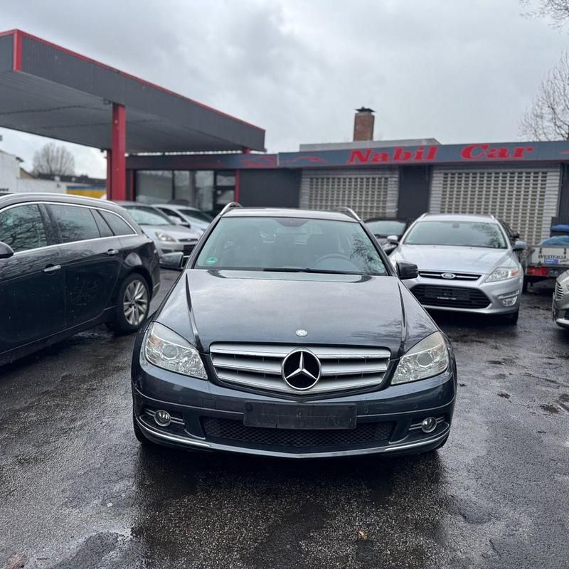 Gebraucht Mercedes C200 184 PS (135 kW) 2008 Grau Kombi